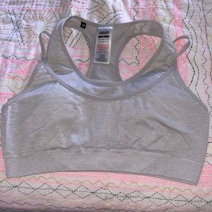 Gym shark sports bra